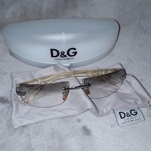 Dolce & Gabbana Sunglasses